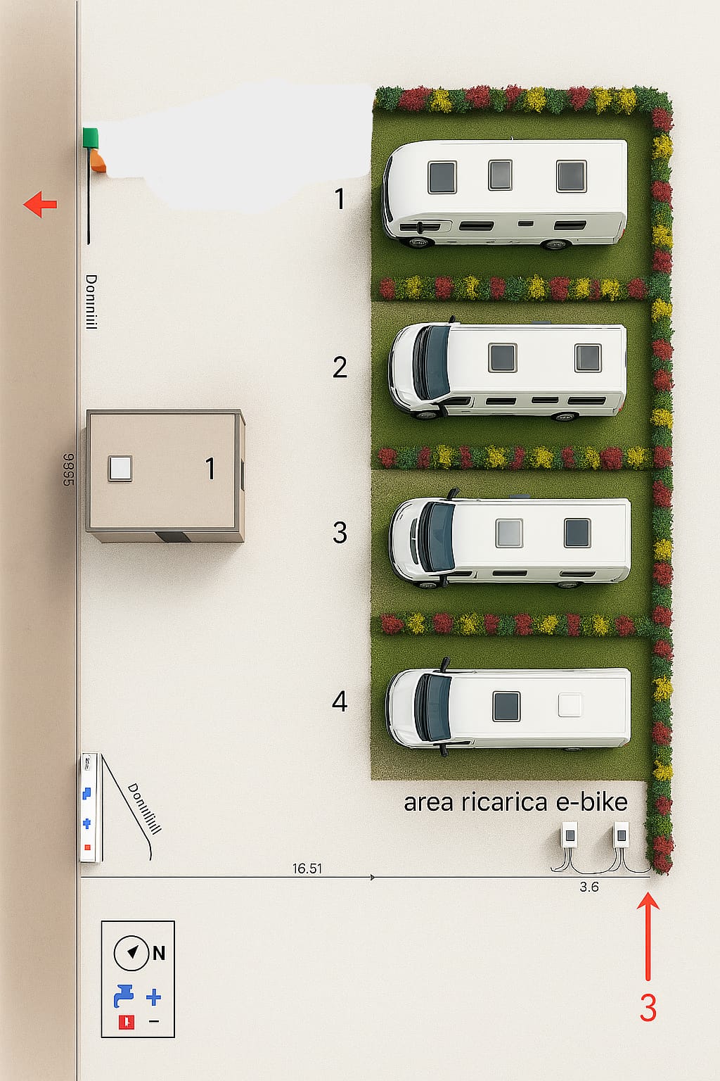 Vista 3D - See your space in perspective